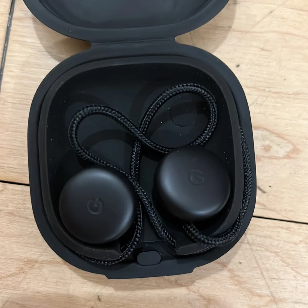 Google Earbud Headphones
